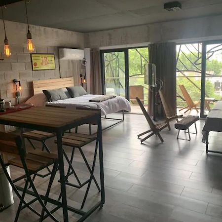 Apartament Lofts Mai Self Amenities Tigre Zewnętrze zdjęcie