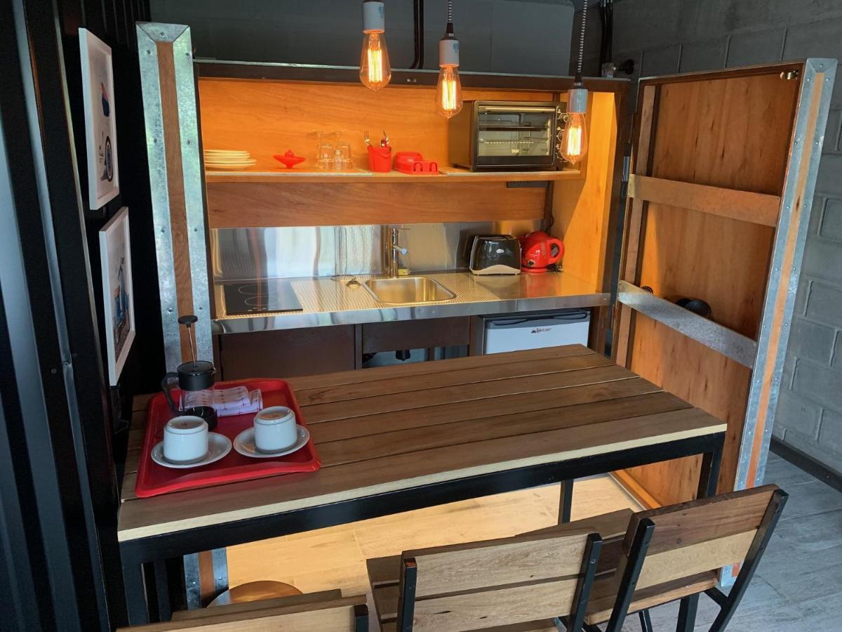 Apartament Lofts Mai Self Amenities Tigre Zewnętrze zdjęcie