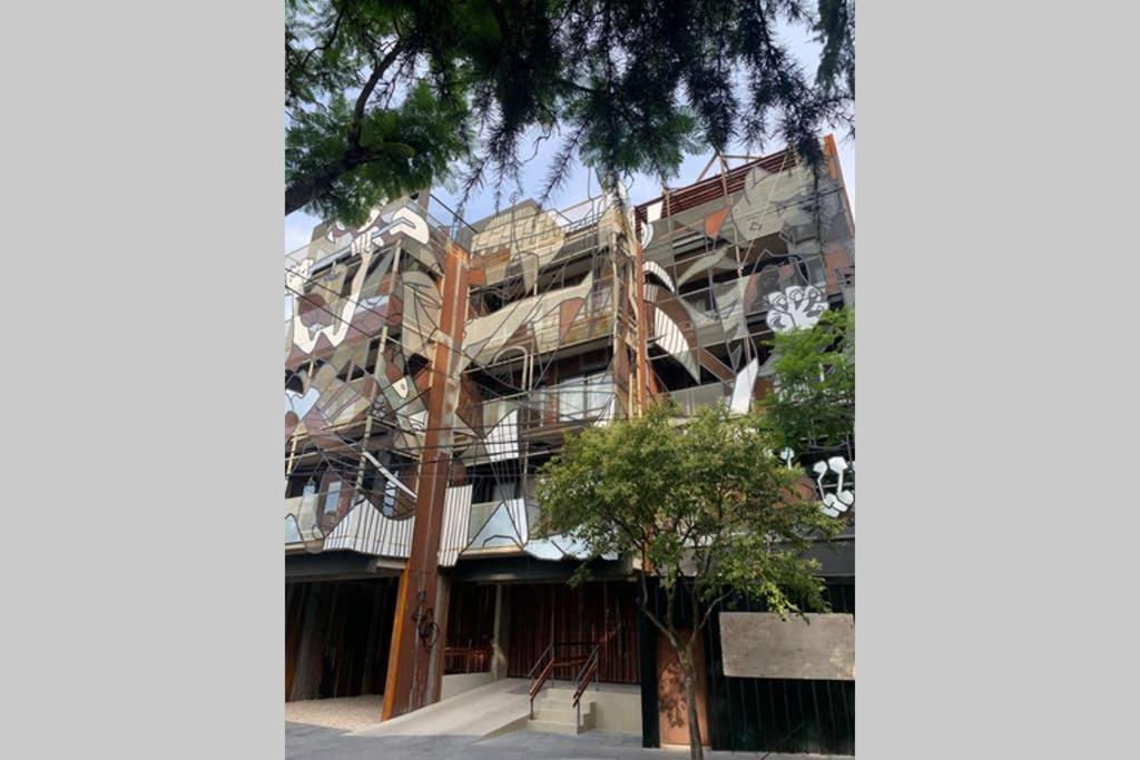 Apartament Lofts Mai Self Amenities Tigre Zewnętrze zdjęcie