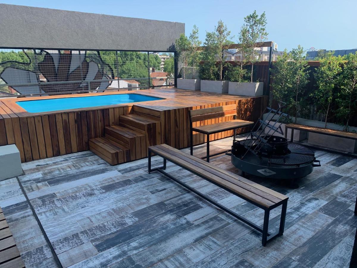Apartament Lofts Mai Self Amenities Tigre Zewnętrze zdjęcie
