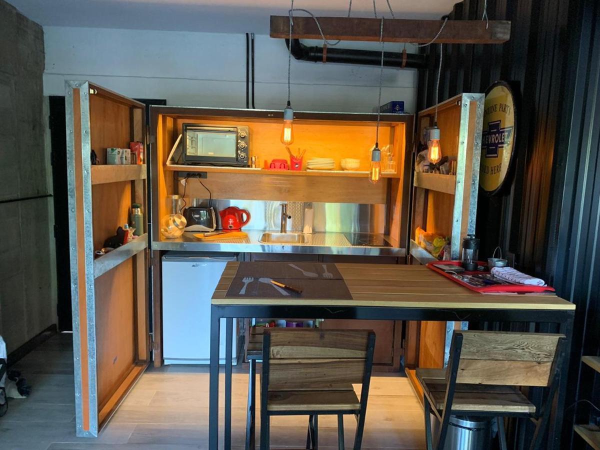 Apartament Lofts Mai Self Amenities Tigre Zewnętrze zdjęcie