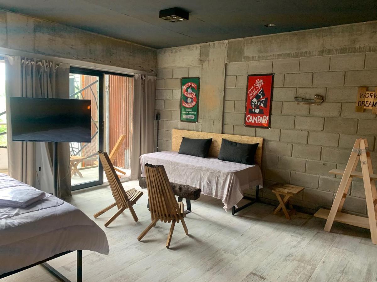 Apartament Lofts Mai Self Amenities Tigre Zewnętrze zdjęcie
