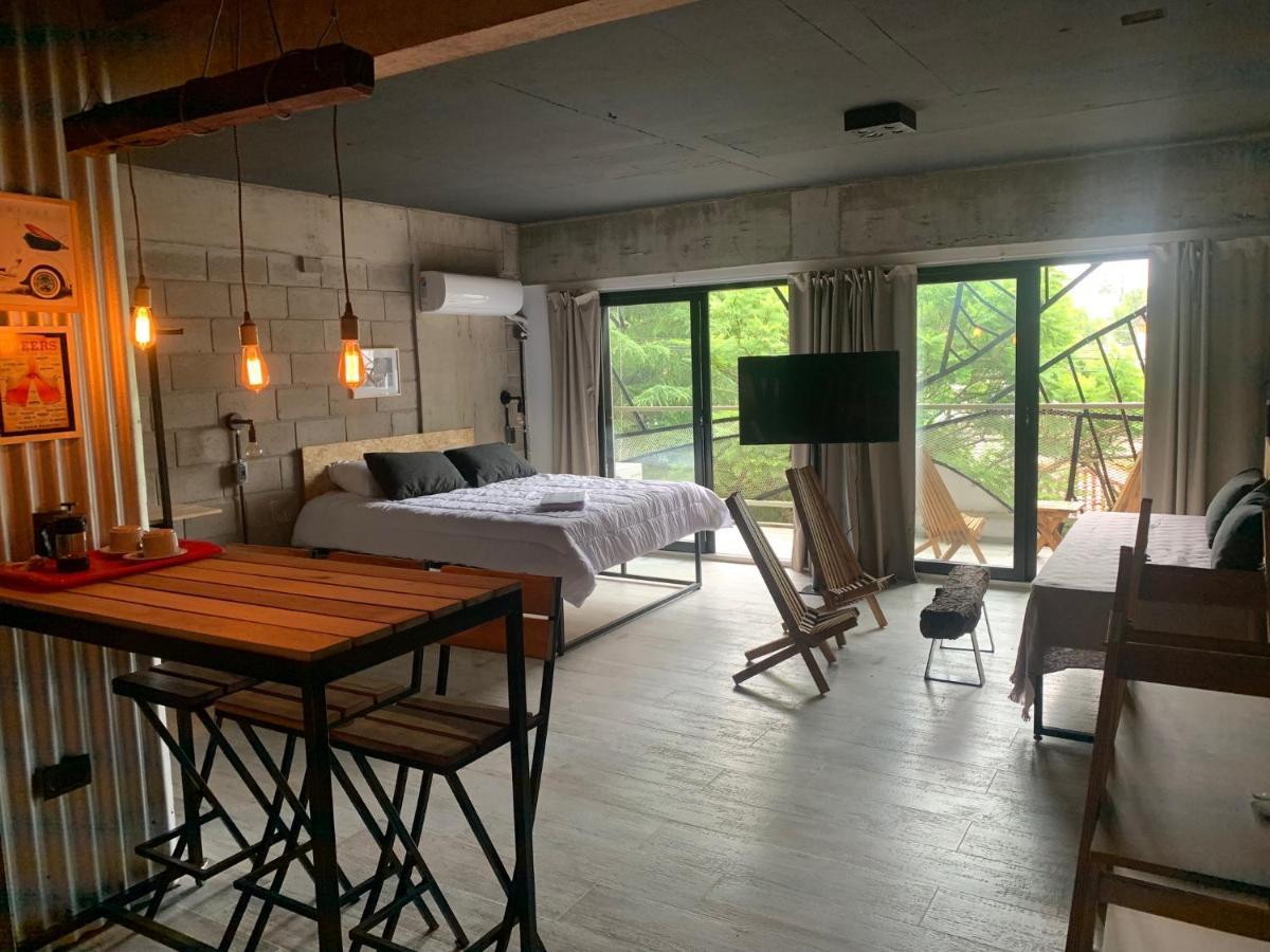 Apartament Lofts Mai Self Amenities Tigre Zewnętrze zdjęcie