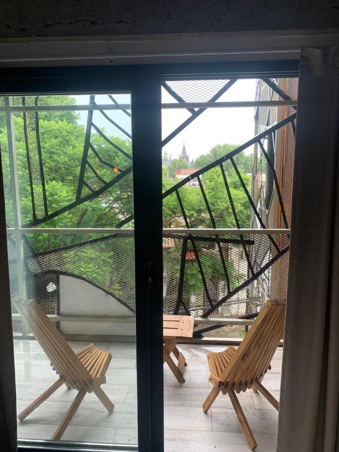 Apartament Lofts Mai Self Amenities Tigre Zewnętrze zdjęcie