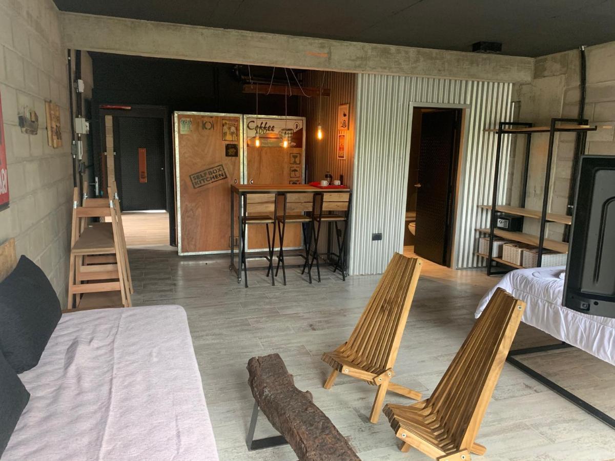 Apartament Lofts Mai Self Amenities Tigre Zewnętrze zdjęcie