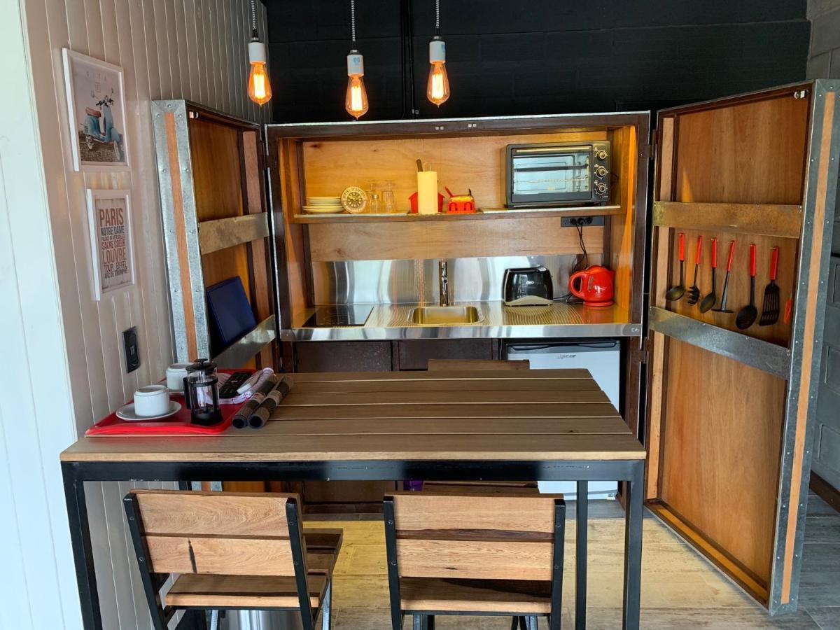 Apartament Lofts Mai Self Amenities Tigre Zewnętrze zdjęcie