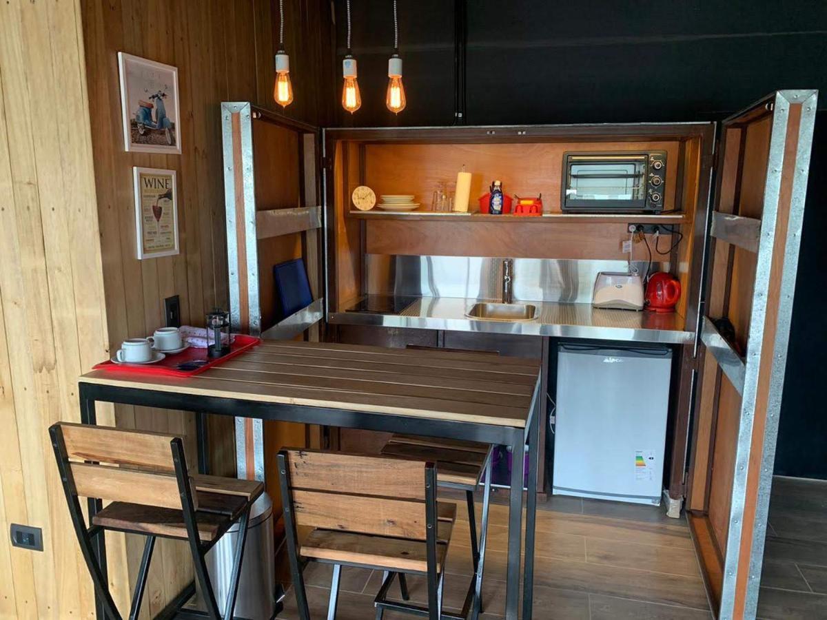 Apartament Lofts Mai Self Amenities Tigre Zewnętrze zdjęcie