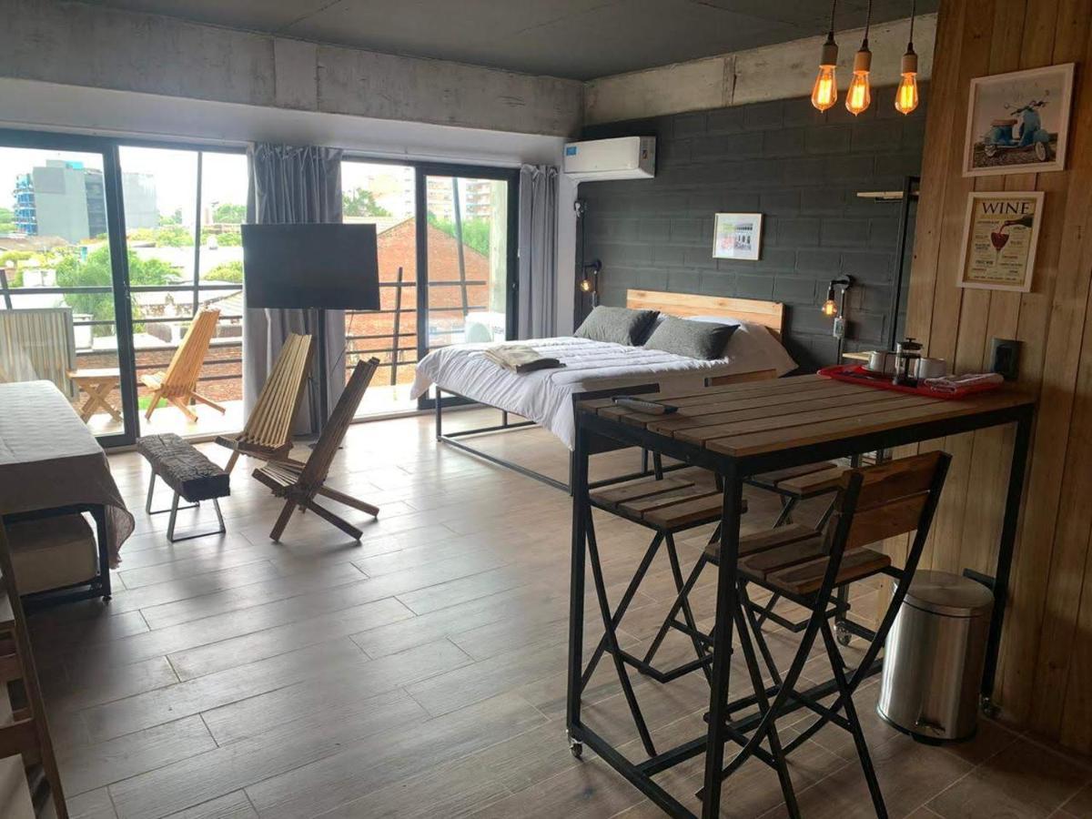 Apartament Lofts Mai Self Amenities Tigre Zewnętrze zdjęcie