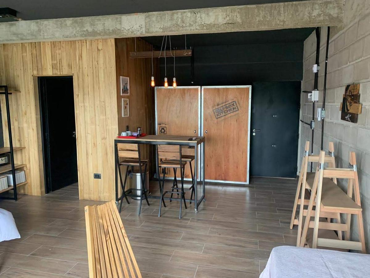 Apartament Lofts Mai Self Amenities Tigre Zewnętrze zdjęcie