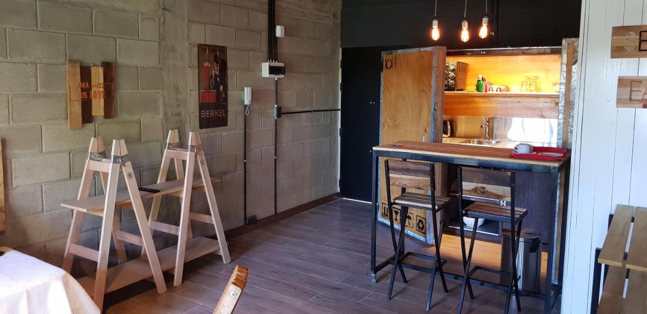 Apartament Lofts Mai Self Amenities Tigre Zewnętrze zdjęcie