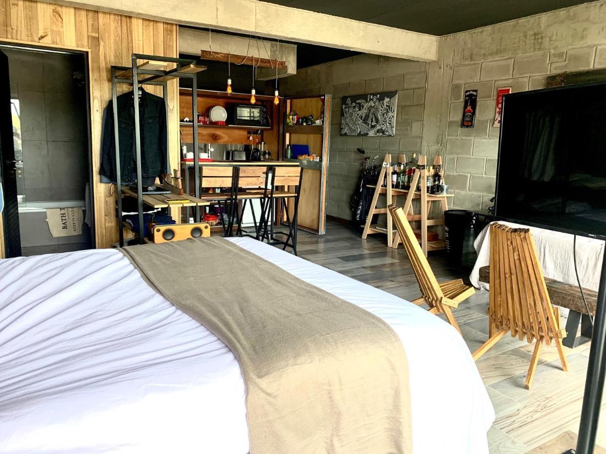 Apartament Lofts Mai Self Amenities Tigre Zewnętrze zdjęcie
