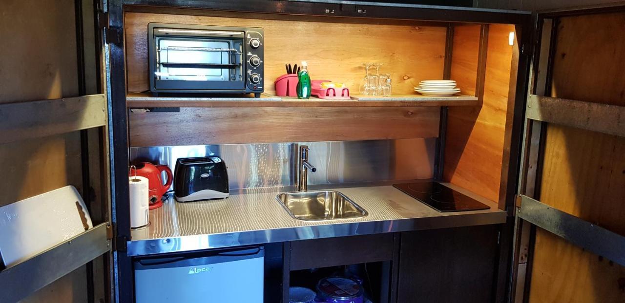 Apartament Lofts Mai Self Amenities Tigre Zewnętrze zdjęcie