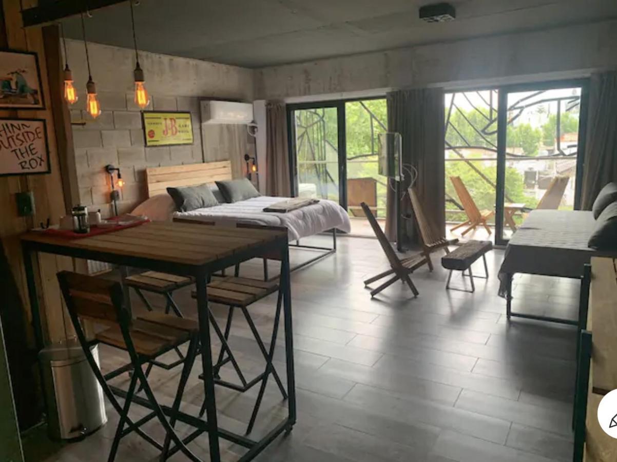 Apartament Lofts Mai Self Amenities Tigre Zewnętrze zdjęcie